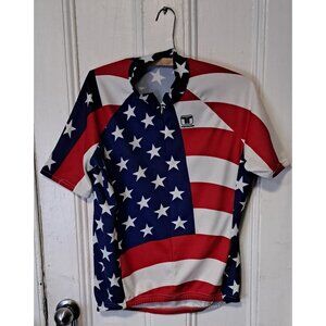 Torraloa Cyclig Jersey (USA LARGE)
